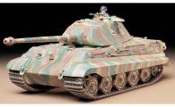 Tamiya King Tiger tourelle Porsche